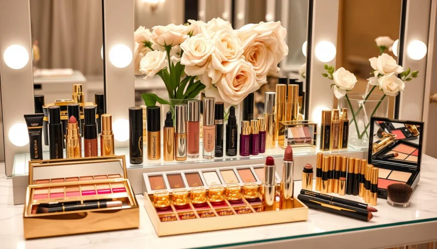 Inside the Glam: Must-Have Products from USA's Celebrity-Owned Makeup Brands