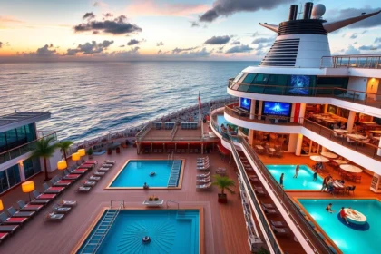 USA's Best Cruise Lines for Relaxation and Adventure: Explore America by Sea