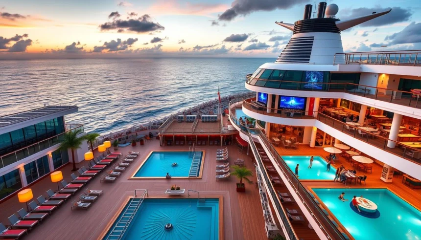 USA's Best Cruise Lines for Relaxation and Adventure: Explore America by Sea