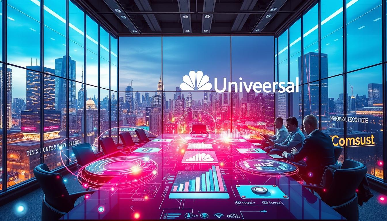 Comcast Exploring Cable Networks Business Split: A New Era for TV and Media?