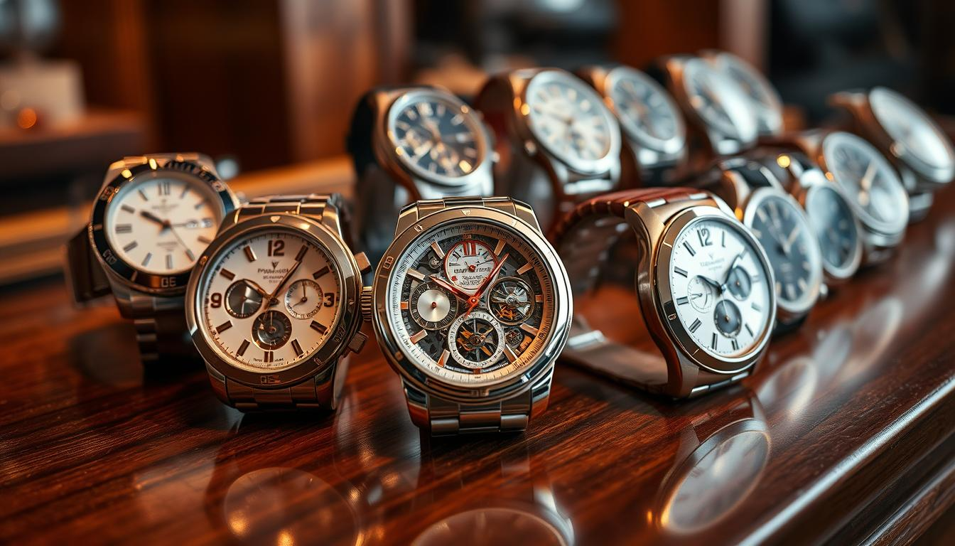 2025’s Most Coveted Luxury Watches in the USA: Stunning Picks for Men and Women