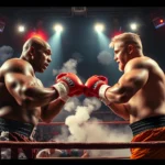 Boxing Event: Mike Tyson vs Jake Paul – Fight Highlights & Round-by-Round Analysis