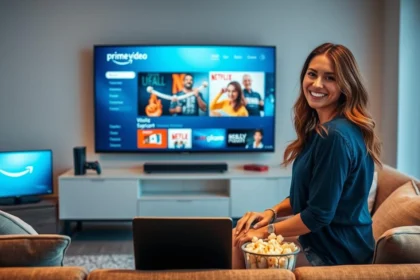 Prime Video: Your Ultimate Streaming Entertainment Hub
