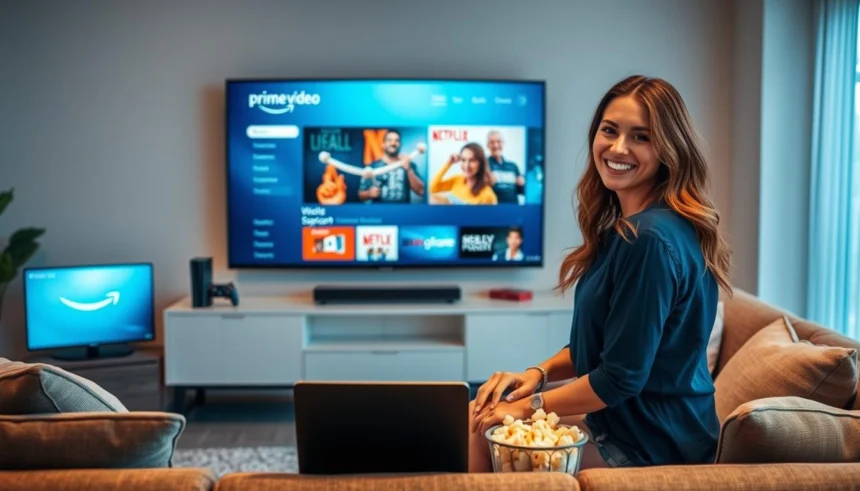 Prime Video: Your Ultimate Streaming Entertainment Hub