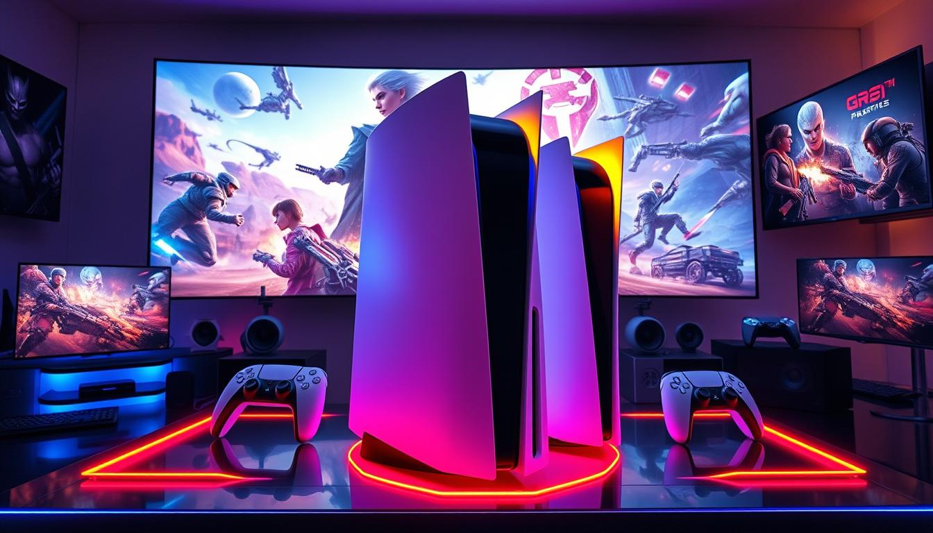 Epic Gaming Ahead! Official PS5 Pro Launch Game List Revealed