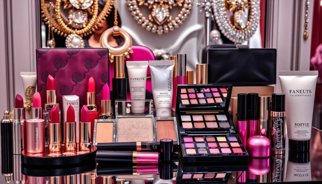 Inside the Glam: Must-Have Products from USA's Celebrity-Owned Makeup Brands