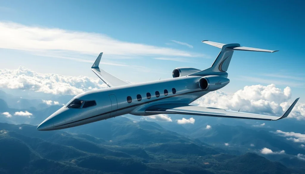 Villiers Jets - Private Air Travel at Its Finest