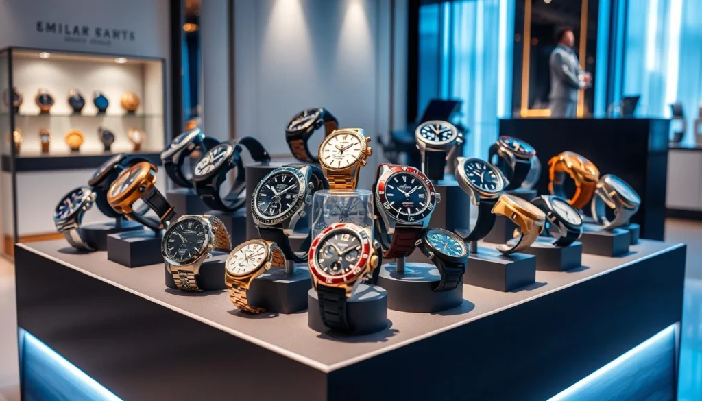 2025’s Most Coveted Luxury Watches in the USA: Stunning Picks for Men and Women