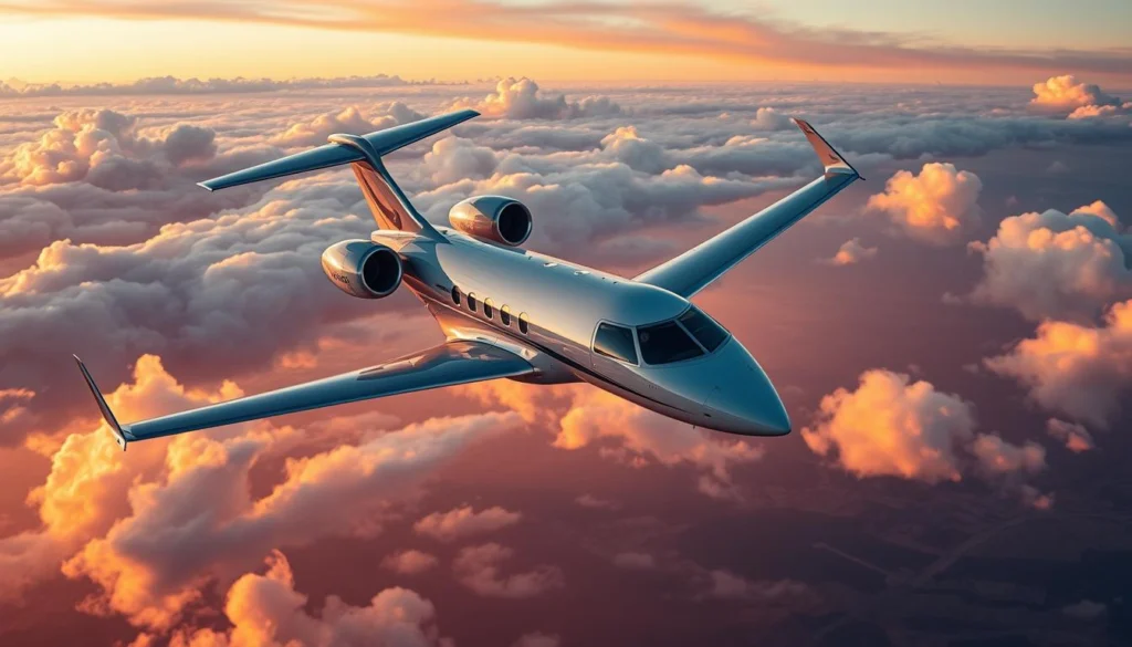 Villiers Jets - Private Air Travel at Its Finest