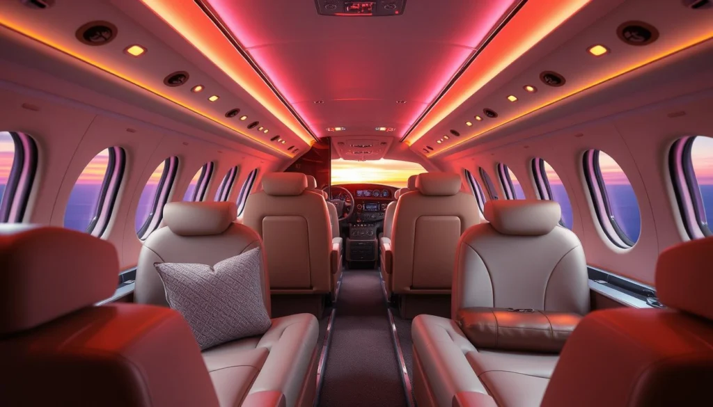 Villiers Jets - Private Air Travel at Its Finest