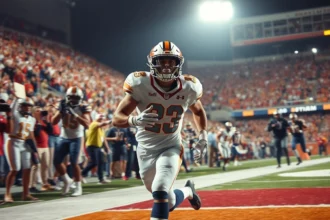 NCAA College Football Score Updates: Every Play, Every Update, Right Here!