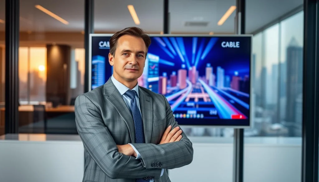 Comcast Exploring Cable Networks Business Split: A New Era for TV and Media?