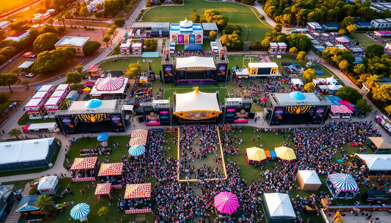 USA's Music Festivals Guidebook 2025: Tips for First-Time Festival Goers