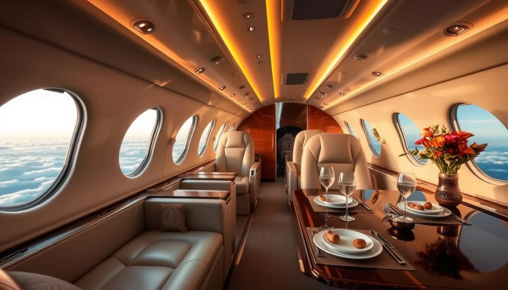 Villiers Jets - Private Air Travel at Its Finest