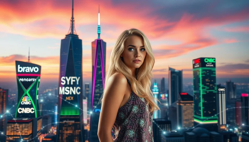 Comcast Exploring Cable Networks Business Split: A New Era for TV and Media?