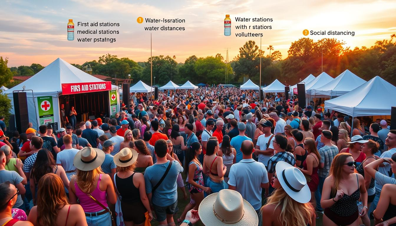 USA's Music Festivals Guidebook 2025: Tips for First-Time Festival Goers