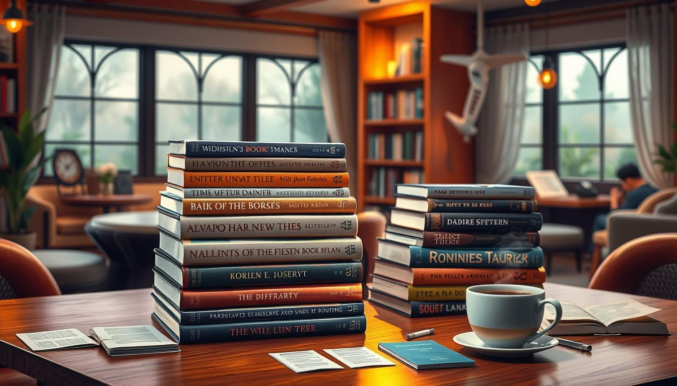 Best-Selling Books Across America: Don’t Miss These Hits!