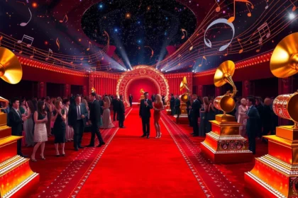 Stars Align for Grammy 2025: Nominees Announced!