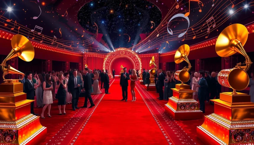 Stars Align for Grammy 2025: Nominees Announced!