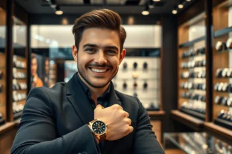 2025’s Most Coveted Luxury Watches in the USA: Stunning Picks for Men and Women