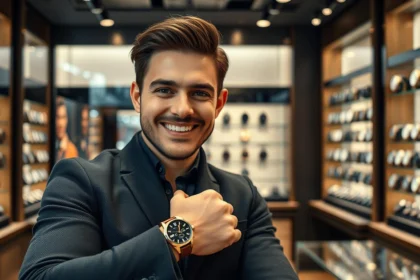 2025’s Most Coveted Luxury Watches in the USA: Stunning Picks for Men and Women