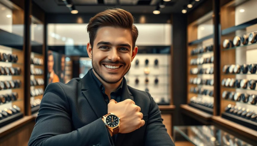 2025’s Most Coveted Luxury Watches in the USA: Stunning Picks for Men and Women