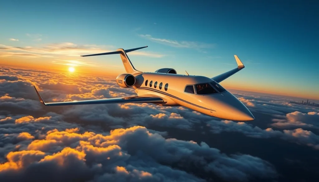 Villiers Jets - Private Air Travel at Its Finest