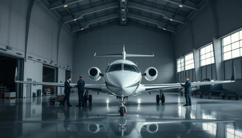 Villiers Jets - Private Air Travel at Its Finest