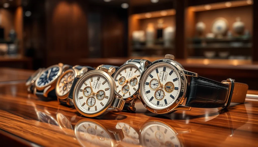 2025’s Most Coveted Luxury Watches in the USA: Stunning Picks for Men and Women
