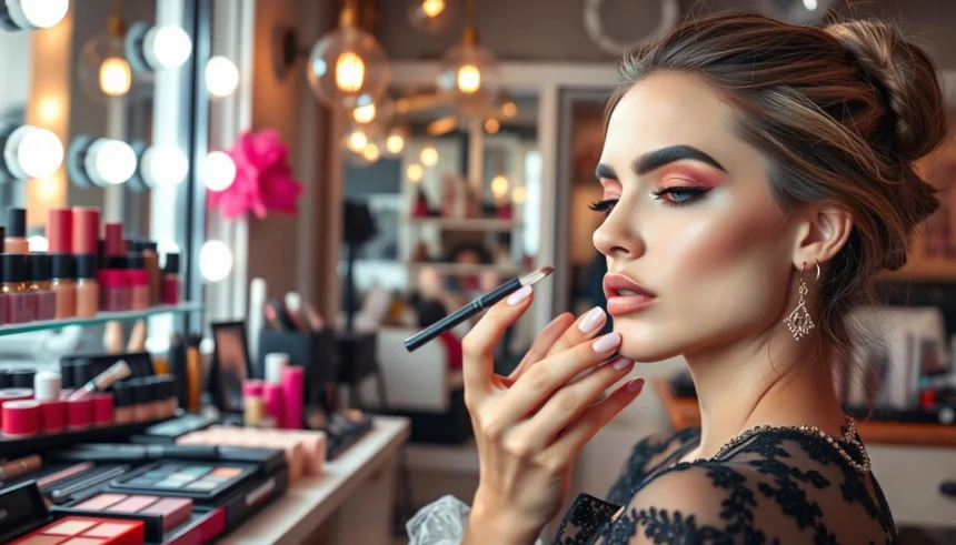 Paris Makeup Trends in 2025 | New Beauty Forecast