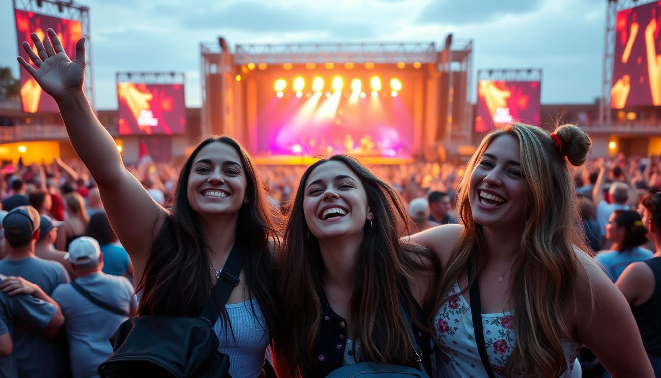 From Rock to Pop: Best Upcoming Concert Tours in the USA for 2025
