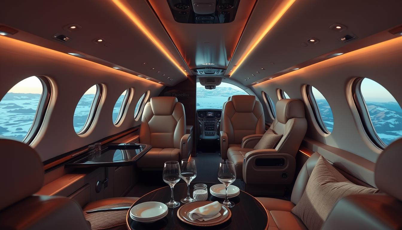Private Air Travel at Its Finest | Luxury Flights