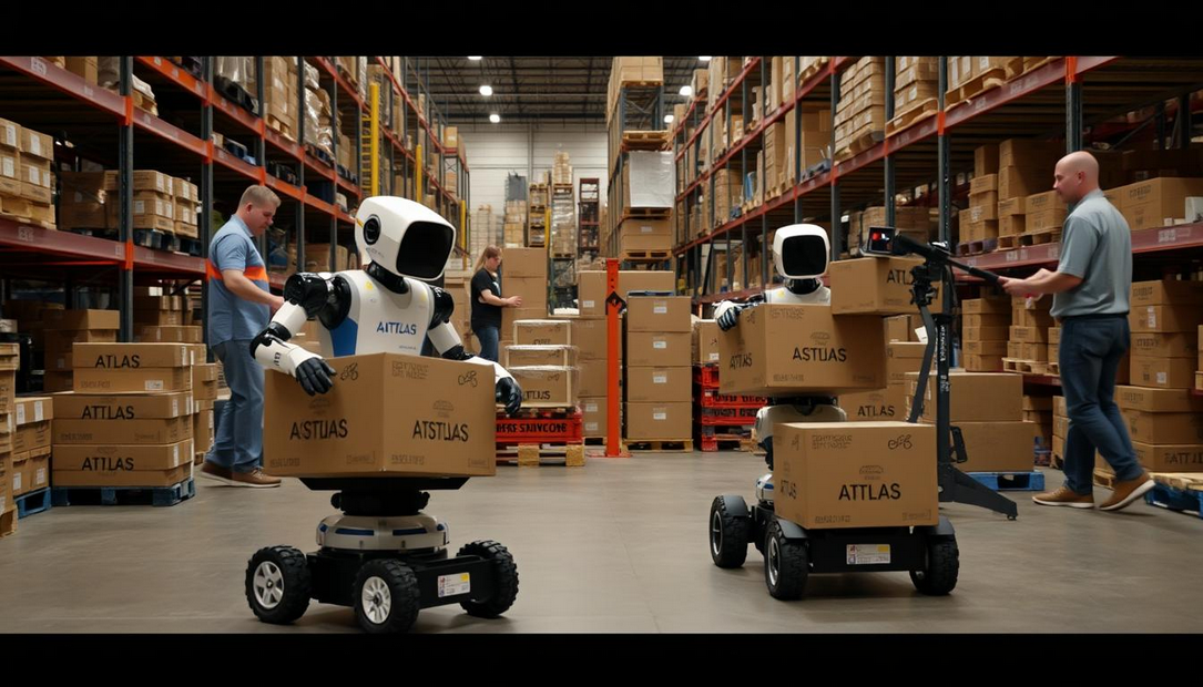 Boston Dynamics Atlas: From Prototype to the Future of Humanoid Robotics