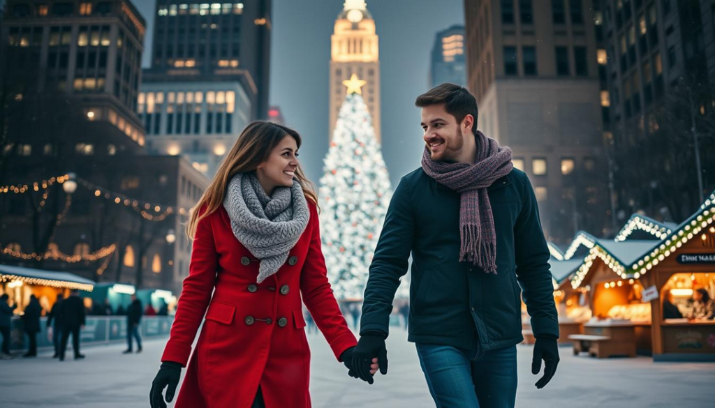 USA's Christmas Holiday Magic Awaits: Most Enchanting Christmas Markets