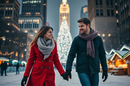 USA's Christmas Holiday Magic Awaits: Most Enchanting Christmas Markets