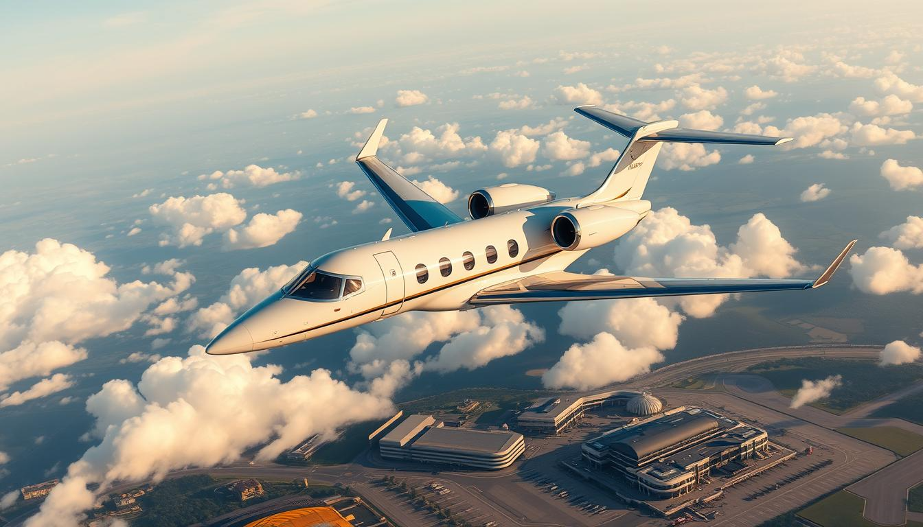 Private Air Travel at Its Finest | Luxury Flights