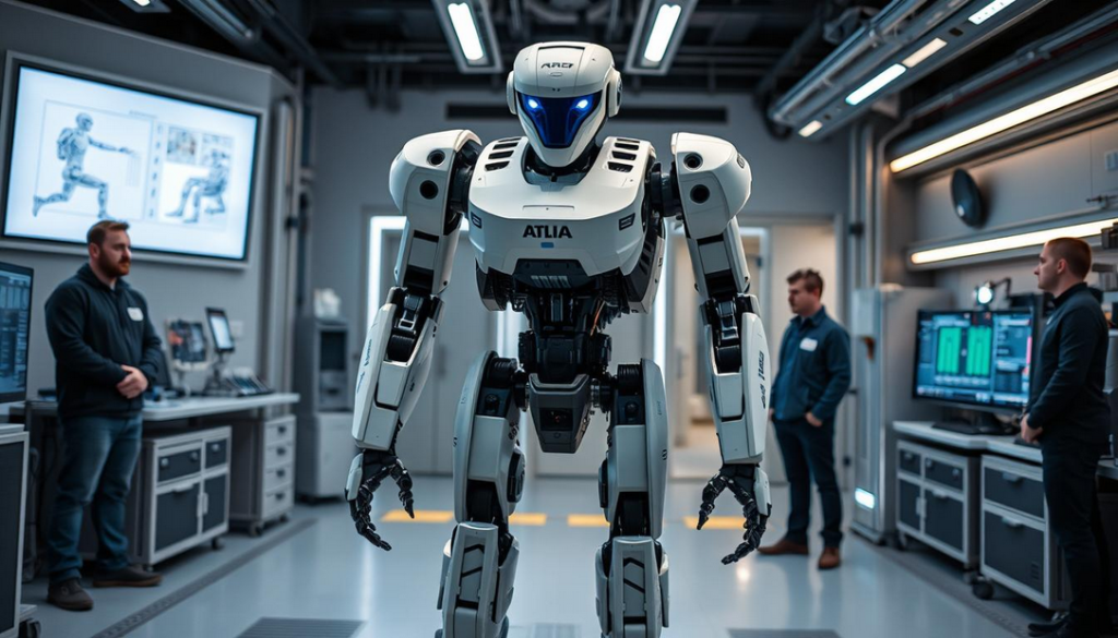 Boston Dynamics Atlas: From Prototype to the Future of Humanoid Robotics