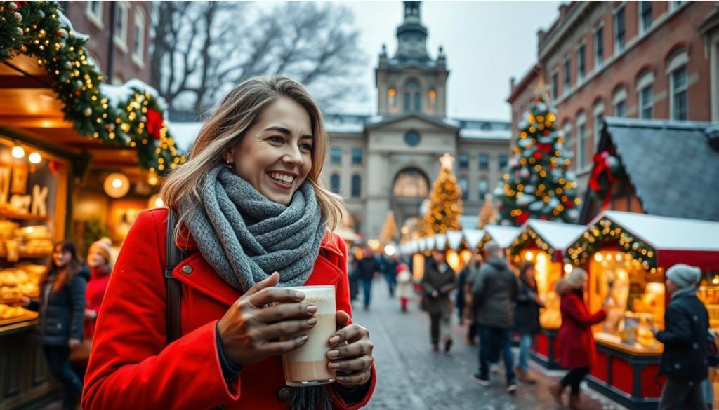 USA's Christmas Holiday Magic Awaits: Most Enchanting Christmas Markets