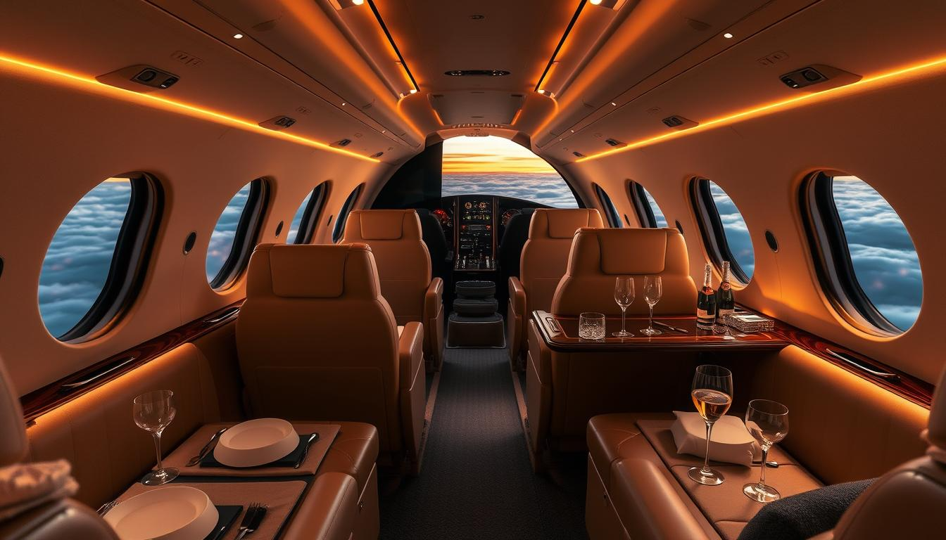 Private Air Travel at Its Finest | Luxury Flights