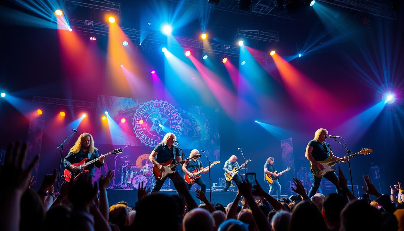 From Rock to Pop: Best Upcoming Concert Tours in the USA for 2025