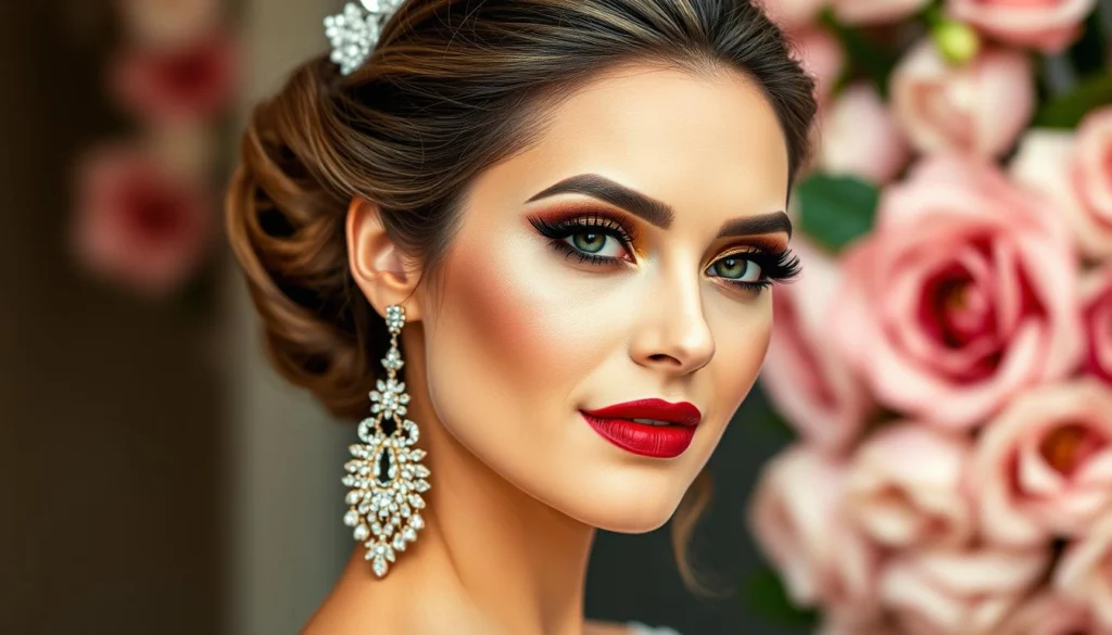 Top Bridal Makeup Looks to Try in 2025: USA Wedding Beauty Trends
