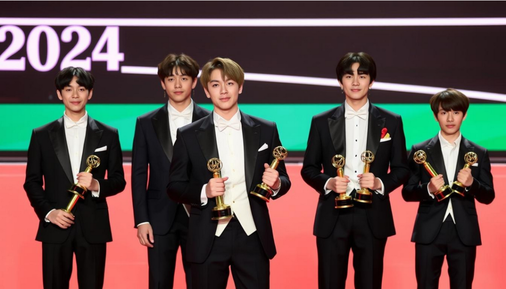 From Nominees to Winners: The 2024 MAMA Awards Recap!