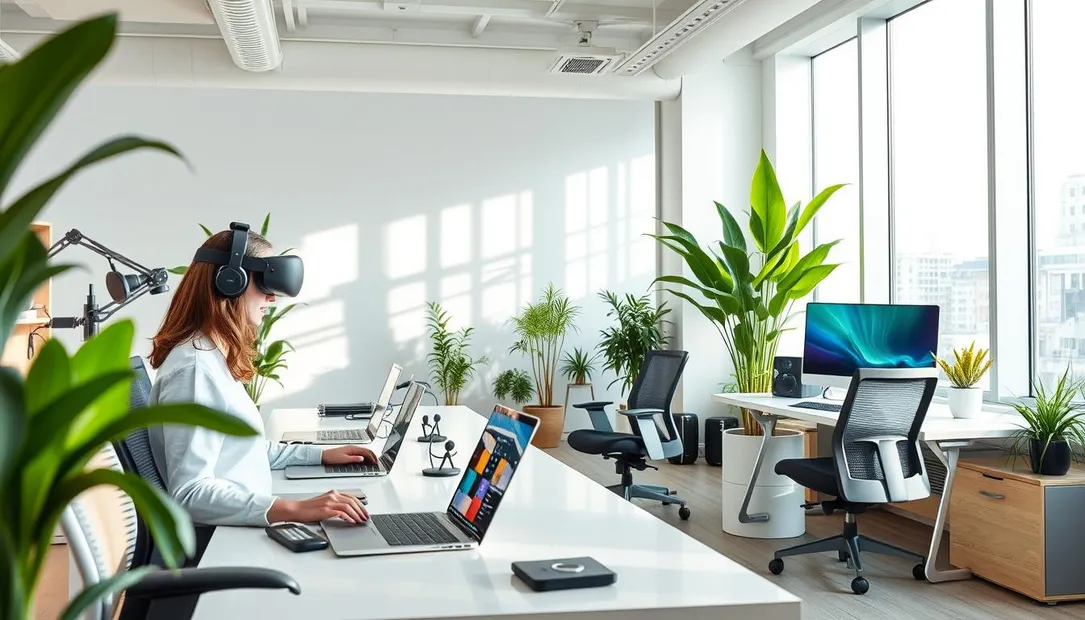 Remote Work in 2025: How U.S. Businesses Can Lead the Future