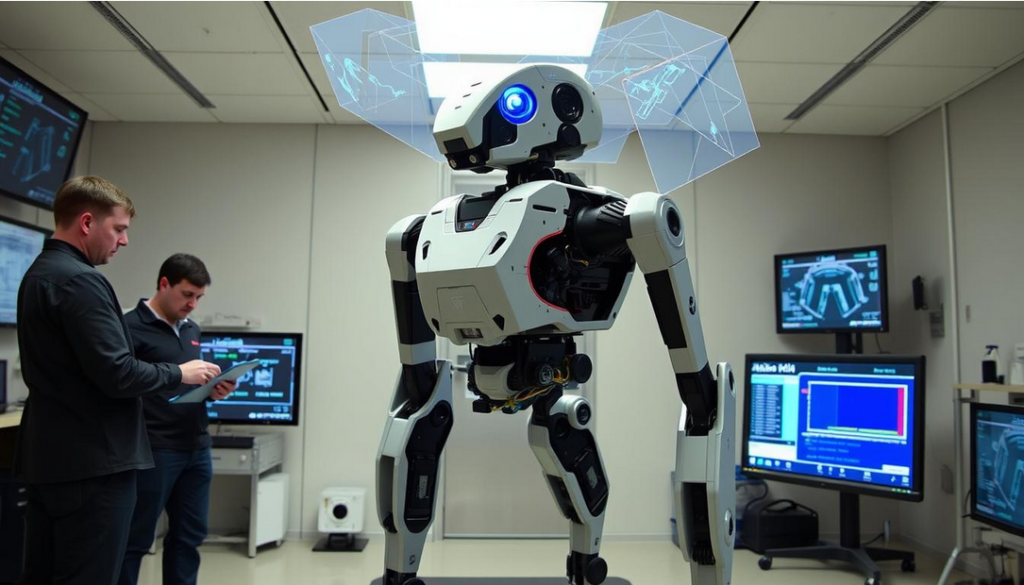 Boston Dynamics Atlas: From Prototype to the Future of Humanoid Robotics