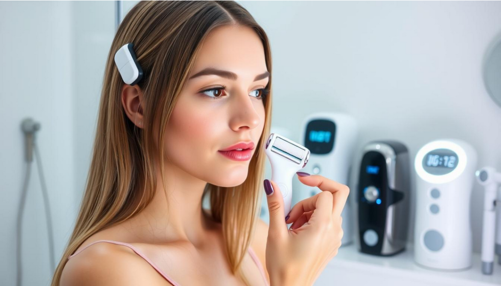 Gadgets That Glow: Tech-Driven Skincare Innovations Taking Over 2025