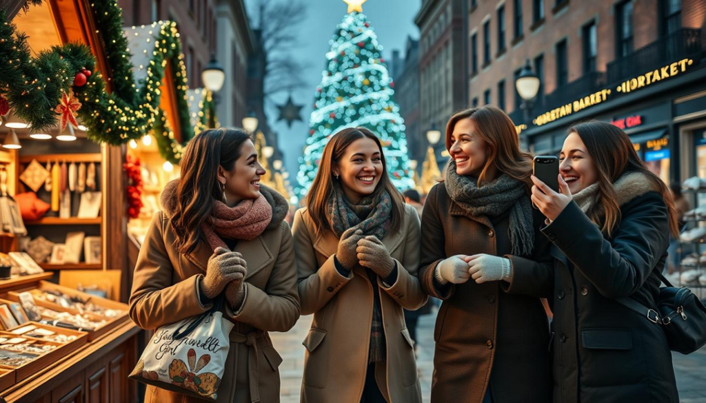 USA's Christmas Holiday Magic Awaits: Most Enchanting Christmas Markets