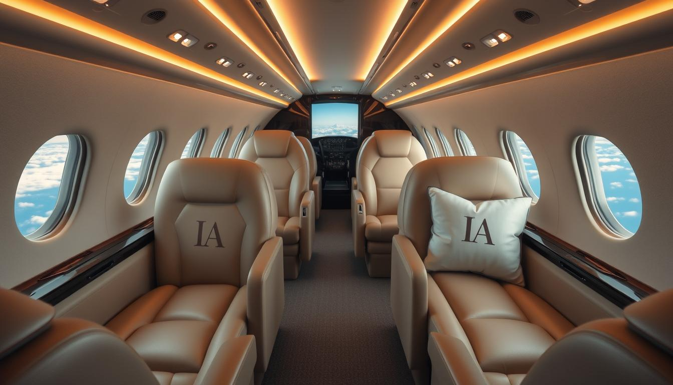 Private Air Travel at Its Finest | Luxury Flights