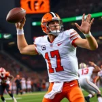 Chargers vs. Bengals: Highlights and Key Moments from an Epic Showdown