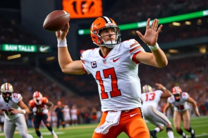 Chargers vs. Bengals: Highlights and Key Moments from an Epic Showdown