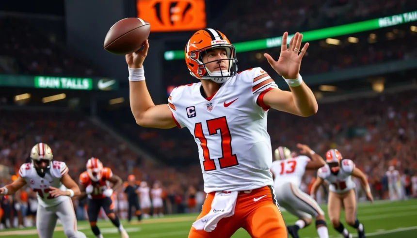 Chargers vs. Bengals: Highlights and Key Moments from an Epic Showdown